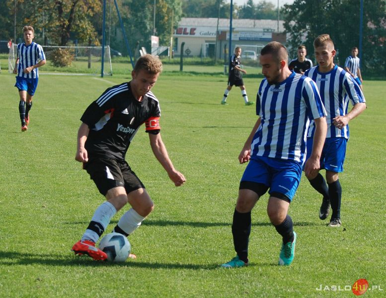 Czarni Jasło vs Karpaty Krosno (mecz juniorów starszych)
