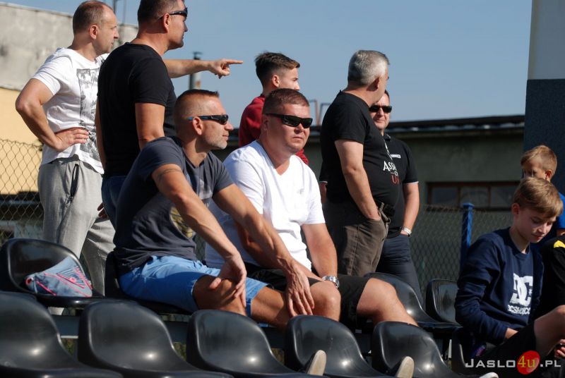 Czarni Jasło vs Karpaty Krosno (mecz juniorów starszych)