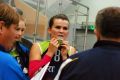 Mecz siatkówki kobiet UKS "MOSiR" Jasło - TKS TOMASOVIA Tomaszów Lubelski