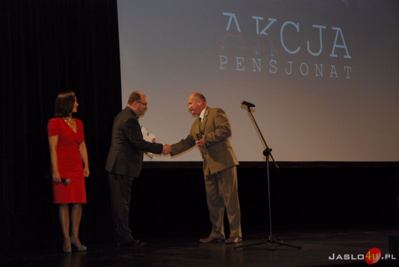 Premiera filmu "Akcja Pensjonat"