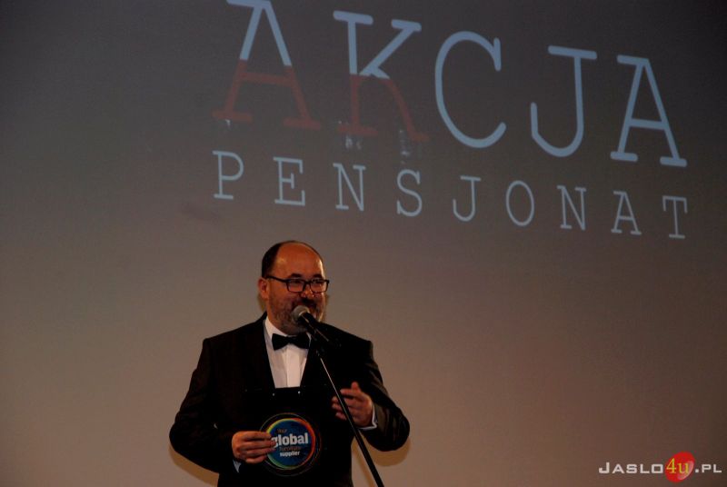 Premiera filmu "Akcja Pensjonat"