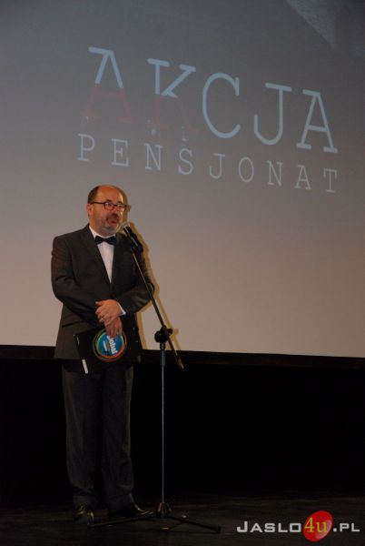Premiera filmu "Akcja Pensjonat"