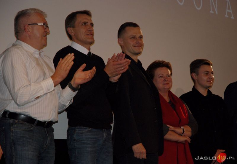 Premiera filmu "Akcja Pensjonat"