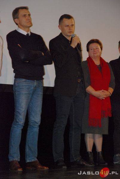 Premiera filmu "Akcja Pensjonat"
