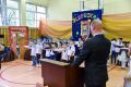 Uroczystość pasowania uczniów klas I w Szkole Podstawowej nr 2