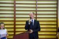 Uroczystość pasowania uczniów klas I w Szkole Podstawowej nr 2