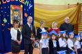 Uroczystość pasowania uczniów klas I w Szkole Podstawowej nr 2
