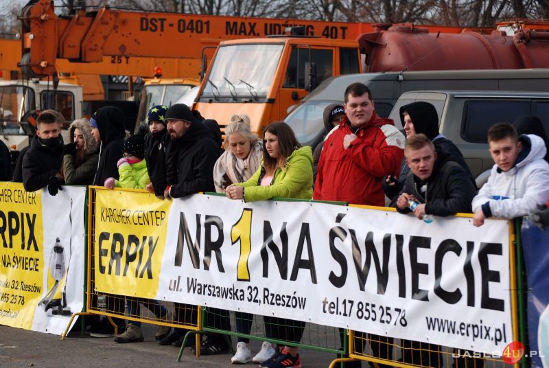 16 Jasielski Samochodowy Rajd Niepodległości
