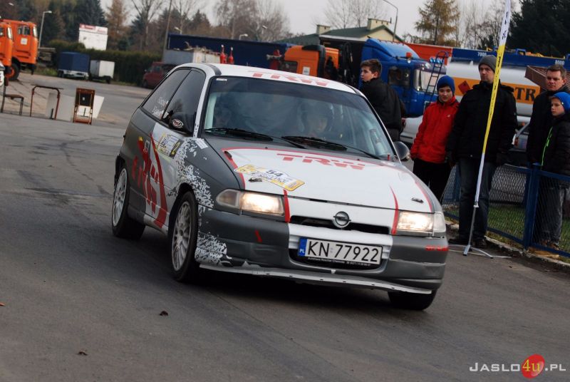 16 Jasielski Samochodowy Rajd Niepodległości