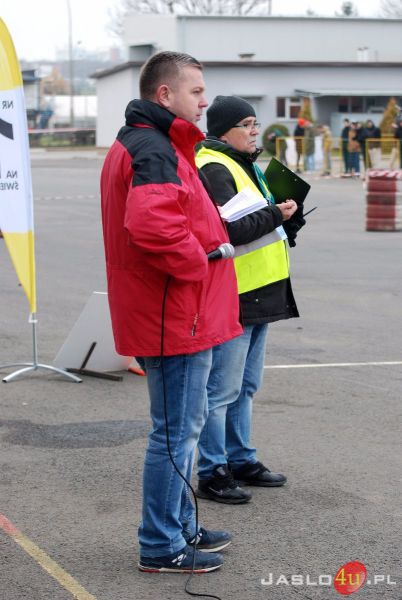 16 Jasielski Samochodowy Rajd Niepodległości