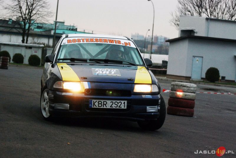 16 Jasielski Samochodowy Rajd Niepodległości