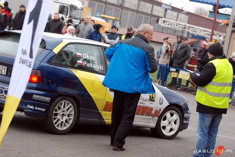 16 Jasielski Samochodowy Rajd Niepodległości