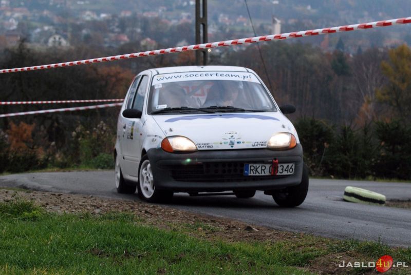 16 Jasielski Samochodowy Rajd Niepodległości