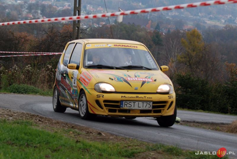 16 Jasielski Samochodowy Rajd Niepodległości