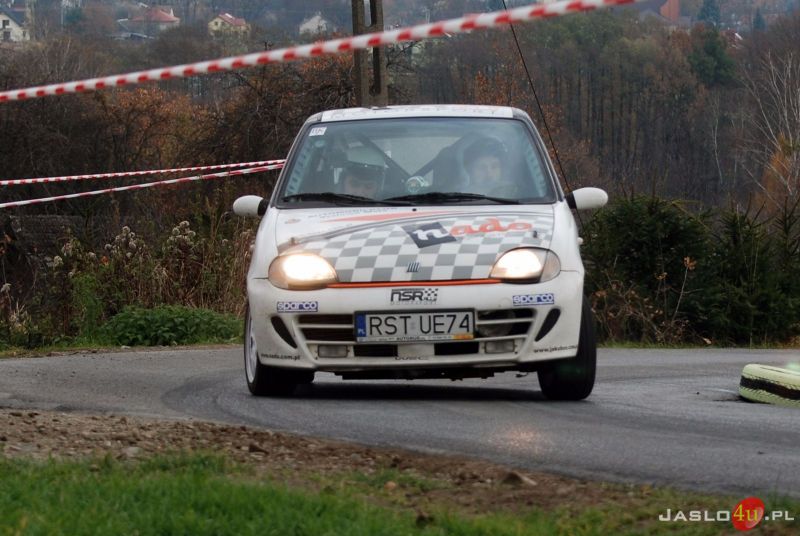 16 Jasielski Samochodowy Rajd Niepodległości