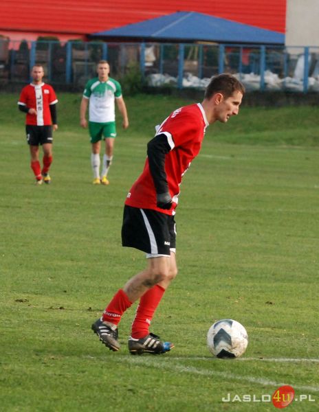 Czarni Jasło vs Izolator Boguchwała