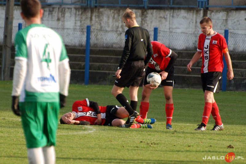 Czarni Jasło vs Izolator Boguchwała
