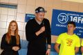 II Nocne Charytatywne Pływanie w Jaśle