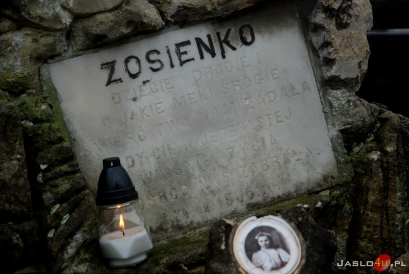 Kwestowali dla Zosieńki