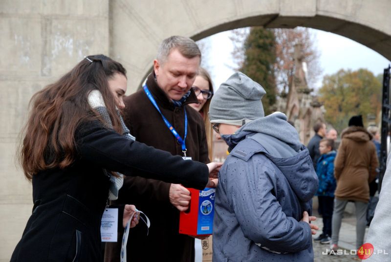 Kwestowali dla Zosieńki