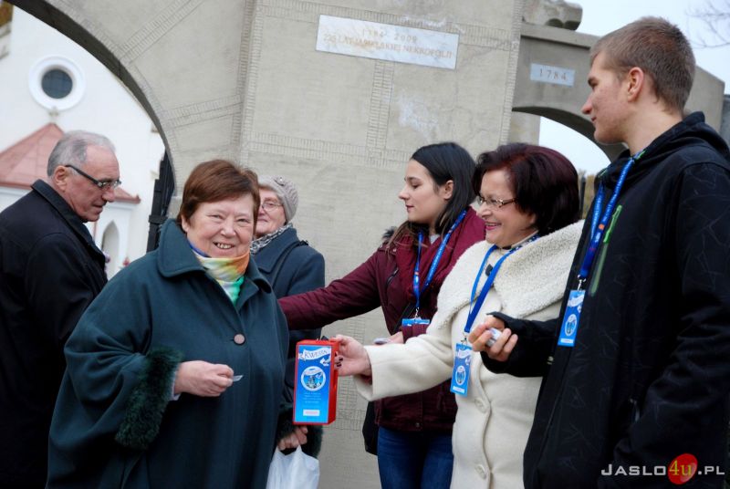 Kwestowali dla Zosieńki