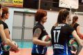 Mecz siatkówki kobiet UKS "MOSiR" Jasło - Grupa Azoty PWSZ Tarnów