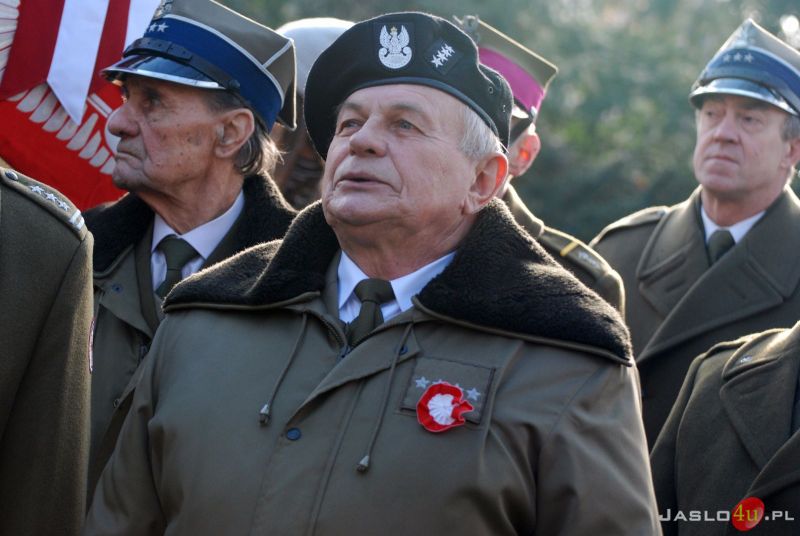 Obchody Narodowego Święta Niepodległości w Jaśle (11.11.2016 r.)