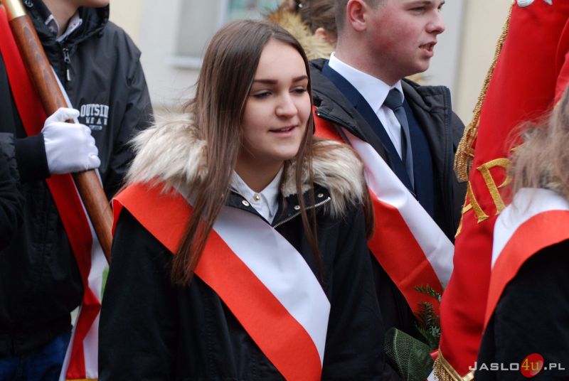 Obchody Narodowego Święta Niepodległości w Jaśle (11.11.2016 r.)