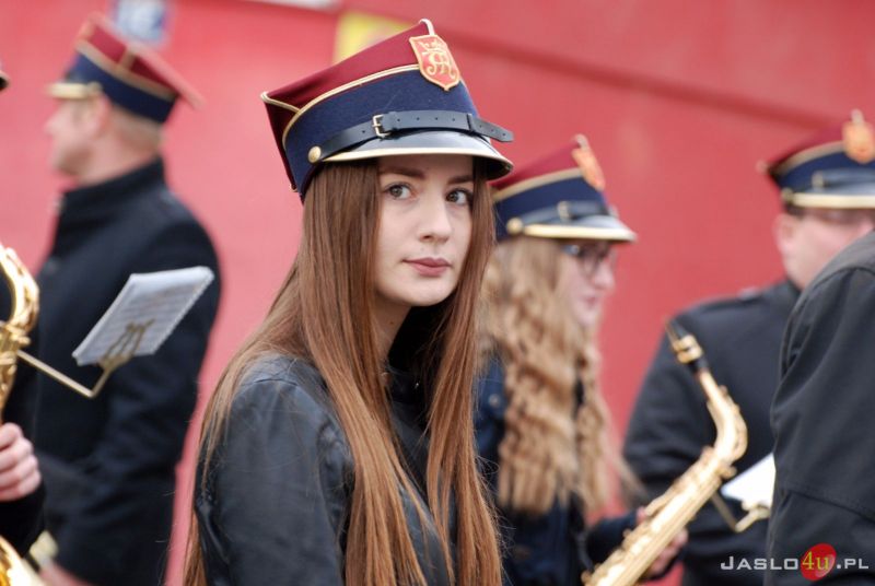 Obchody Narodowego Święta Niepodległości w Jaśle (11.11.2016 r.)