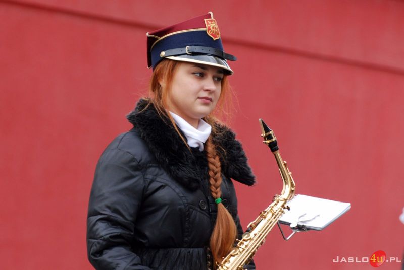 Obchody Narodowego Święta Niepodległości w Jaśle (11.11.2016 r.)