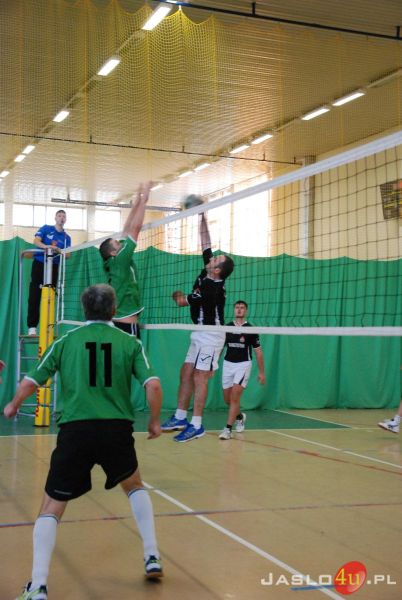 Turniej Eliminacyjny Mistrzostw Województwa Podkarpackiego Strażaków w piłce siatkowej