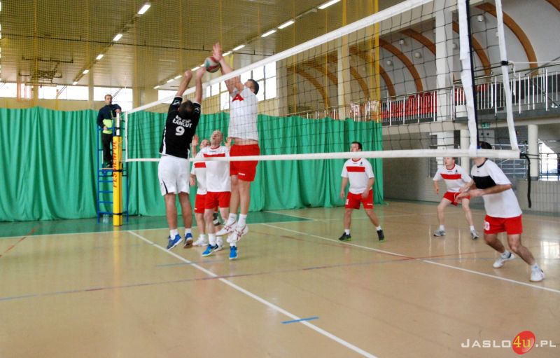 Turniej Eliminacyjny Mistrzostw Województwa Podkarpackiego Strażaków w piłce siatkowej