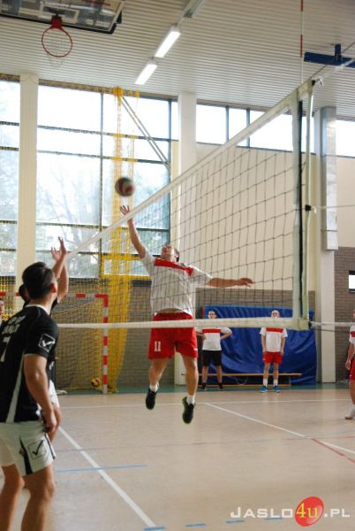 Turniej Eliminacyjny Mistrzostw Województwa Podkarpackiego Strażaków w piłce siatkowej
