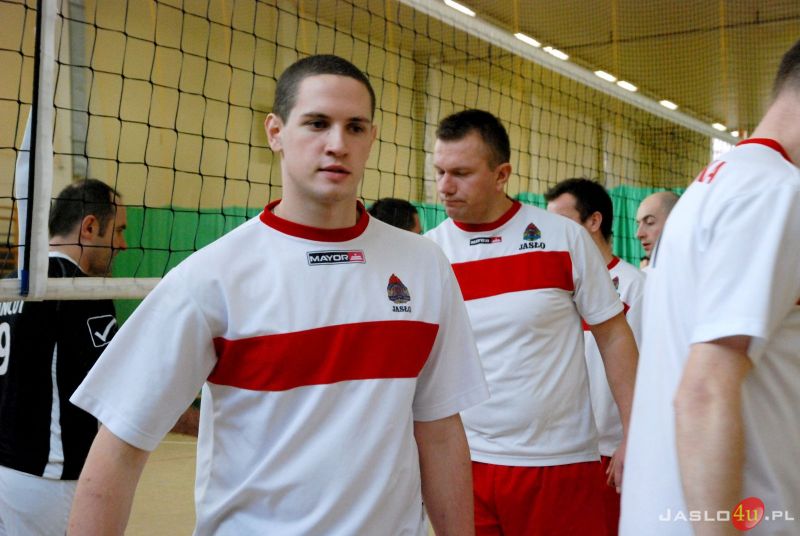 Turniej Eliminacyjny Mistrzostw Województwa Podkarpackiego Strażaków w piłce siatkowej