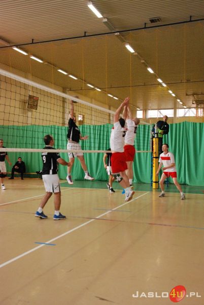 Turniej Eliminacyjny Mistrzostw Województwa Podkarpackiego Strażaków w piłce siatkowej