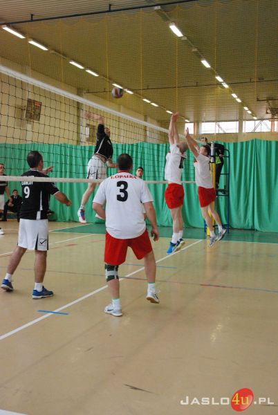 Turniej Eliminacyjny Mistrzostw Województwa Podkarpackiego Strażaków w piłce siatkowej