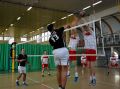 Turniej Eliminacyjny Mistrzostw Województwa Podkarpackiego Strażaków w piłce siatkowej