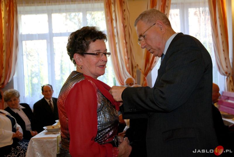 Złote Gody w Łaskach