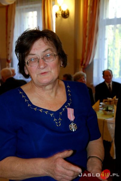 Złote Gody w Łaskach