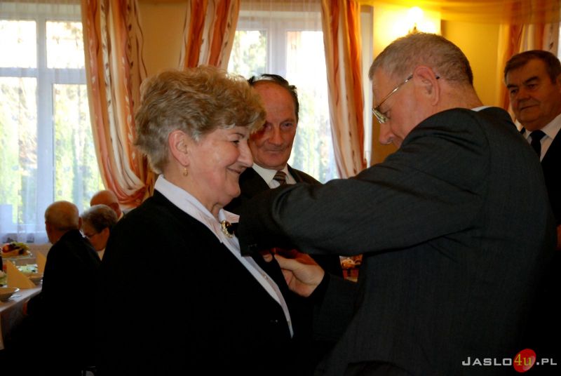 Złote Gody w Łaskach