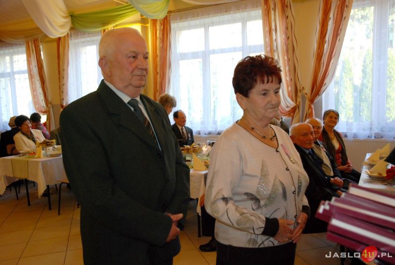 Złote Gody w Łaskach