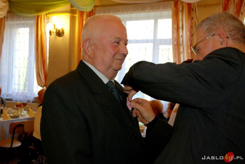 Złote Gody w Łaskach