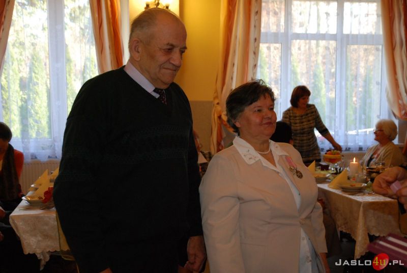 Złote Gody w Łaskach