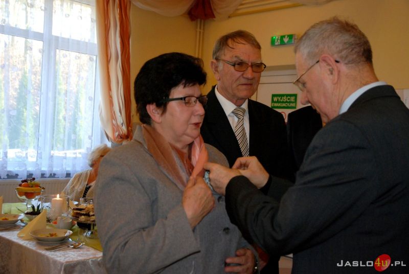 Złote Gody w Łaskach