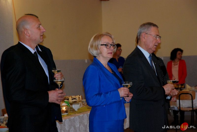 Złote Gody w Łaskach