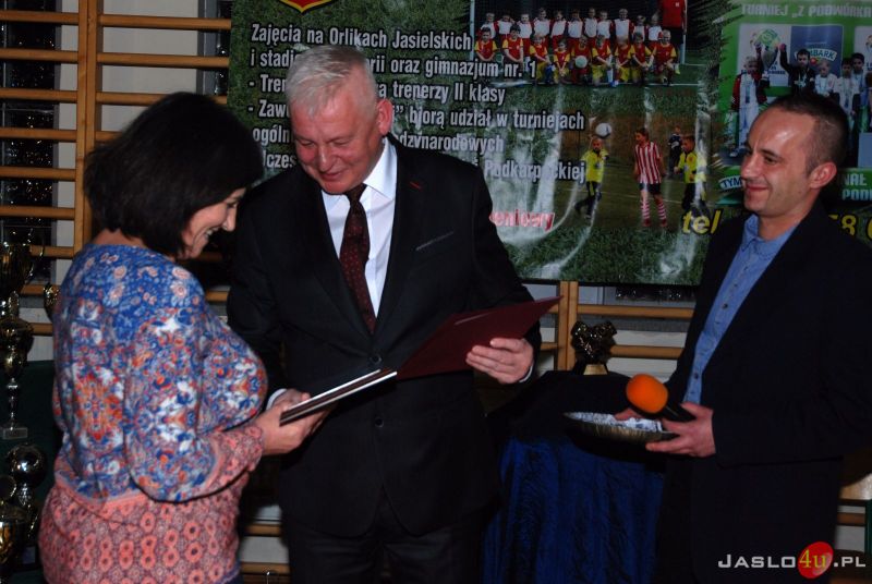 Jubileusz XV-lecia działalności UKS Szóstka Jasło
