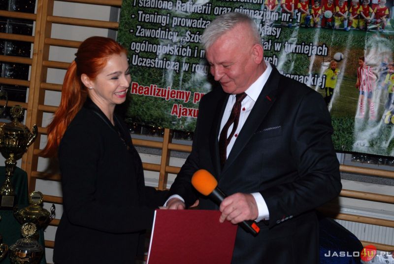 Jubileusz XV-lecia działalności UKS Szóstka Jasło