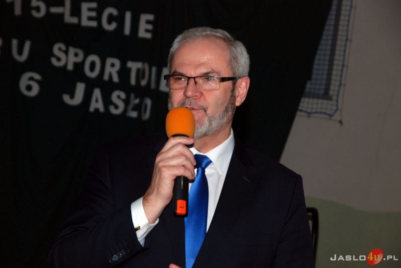 Jubileusz XV-lecia działalności UKS Szóstka Jasło