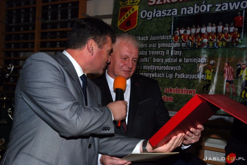 Jubileusz XV-lecia działalności UKS Szóstka Jasło
