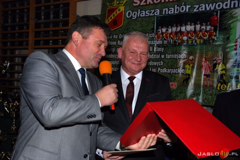 Jubileusz XV-lecia działalności UKS Szóstka Jasło